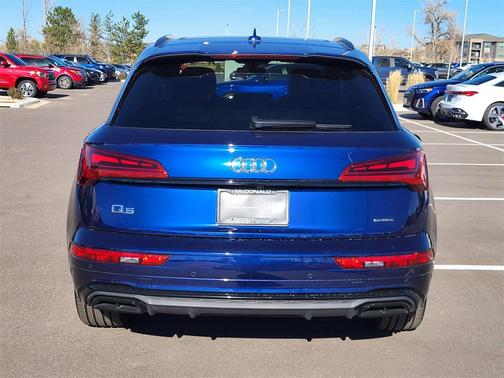 2025 Audi Q5 45 S line Premium