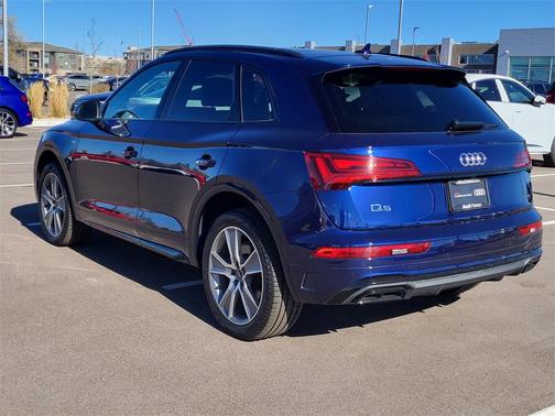 2025 Audi Q5 45 S line Premium