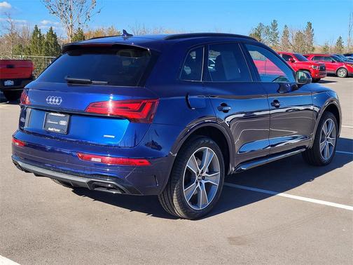 2025 Audi Q5 45 S line Premium
