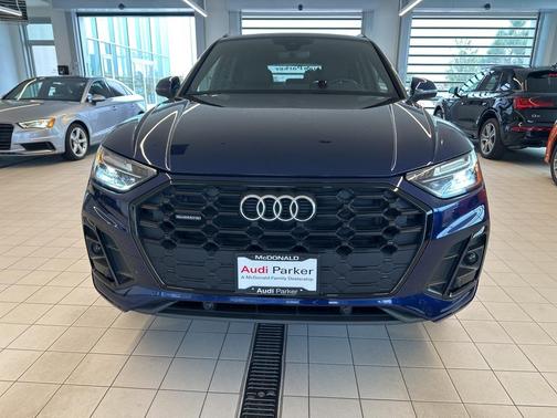 2025 Audi Q5 45 S line Premium