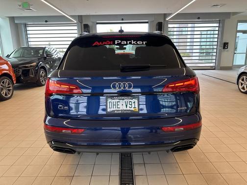 2025 Audi Q5 45 S line Premium
