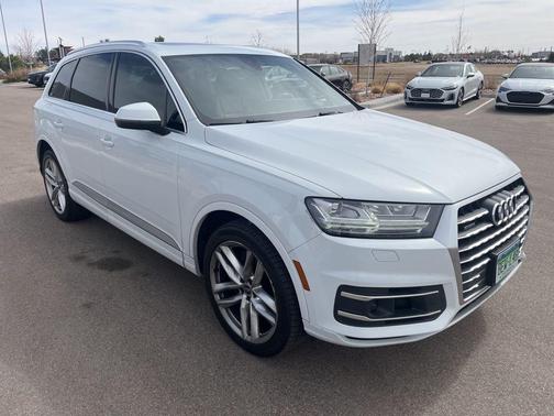 2018 Audi Q7 3.0T Prestige