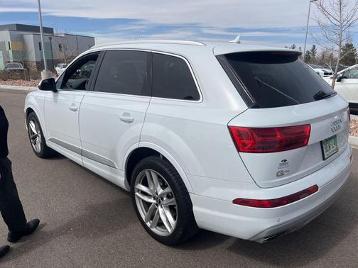 2018 Audi Q7 3.0T Prestige