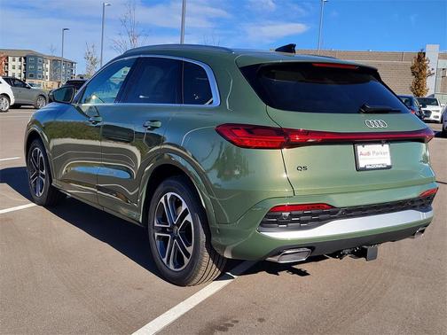 2025 Audi Q5 Prestige TFSI quattro S tronic