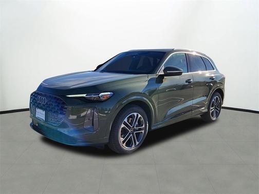 2025 Audi Q5 Prestige TFSI quattro S tronic