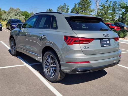 2022 Audi Q3 40 Premium