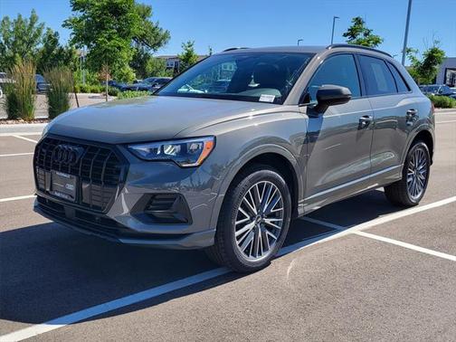 2022 Audi Q3 40 Premium