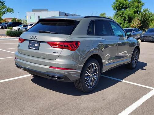 2022 Audi Q3 40 Premium