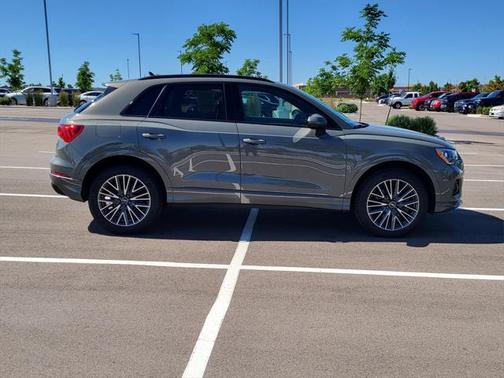 2022 Audi Q3 40 Premium