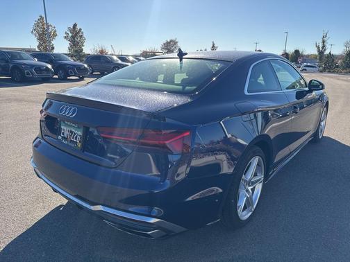 2020 Audi A5 2.0T Premium