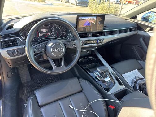 2020 Audi A5 2.0T Premium