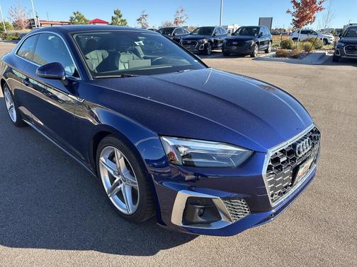 2020 Audi A5 2.0T Premium