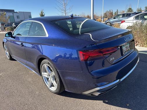 2020 Audi A5 2.0T Premium