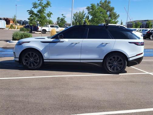 2018 Land Rover Range Rover Velar P380 SE R-Dynamic