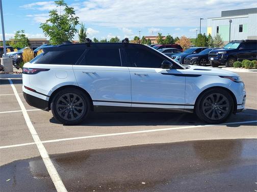 2018 Land Rover Range Rover Velar P380 SE R-Dynamic