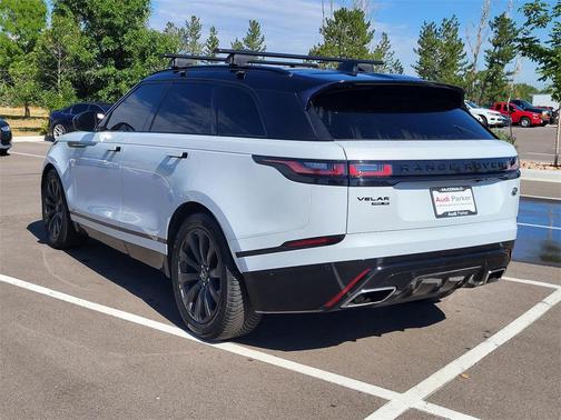 2018 Land Rover Range Rover Velar P380 SE R-Dynamic