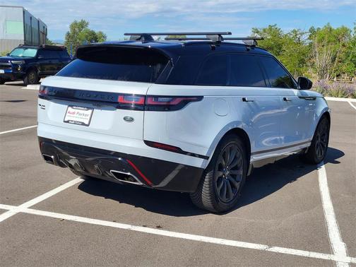 2018 Land Rover Range Rover Velar P380 SE R-Dynamic