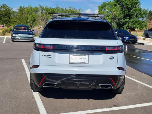 2018 Land Rover Range Rover Velar P380 SE R-Dynamic