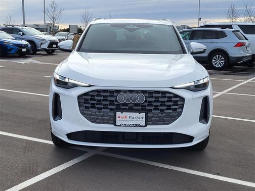 2025 Audi Q5 Prestige TFSI quattro S tronic