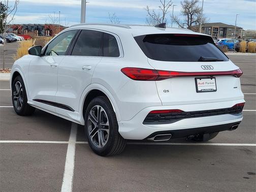 2025 Audi Q5 Prestige TFSI quattro S tronic