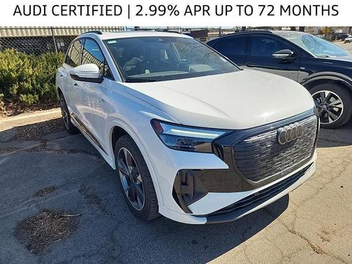 2024 Audi Q4 e-tron Premium Plus 50 quattro