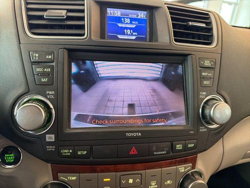 2012 Toyota Highlander Limited