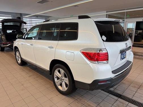 2012 Toyota Highlander Limited