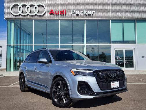 2026 Audi Q7 55 Premium Plus