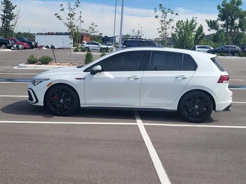 2023 Volkswagen Golf GTI 2.0T SE DSG
