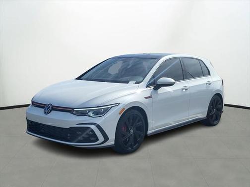 2023 Volkswagen Golf GTI 2.0T SE DSG