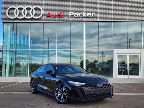 2026 Audi A6 Premium quattro S tronic