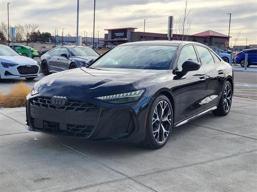 2026 Audi A6 Premium quattro S tronic