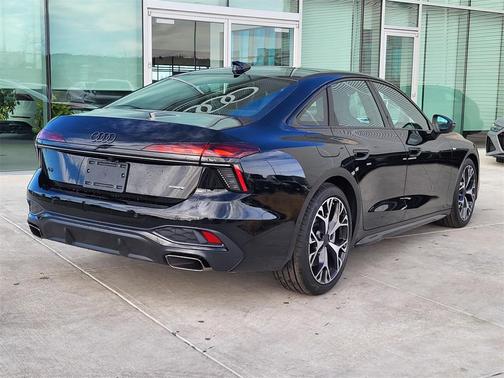 2026 Audi A6 Premium quattro S tronic