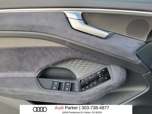 Mythos Black Metallic 2026 Audi A6 Premium quattro S tronic