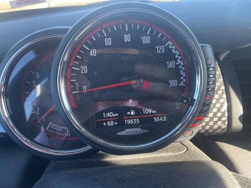 2017 MINI Hardtop John Cooper Works