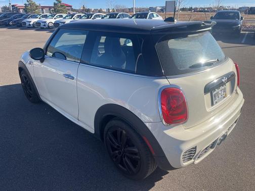 2017 MINI Hardtop John Cooper Works