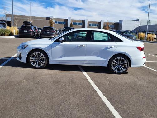 2026 Audi A3 Premium