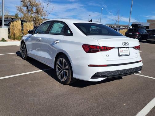 2026 Audi A3 Premium