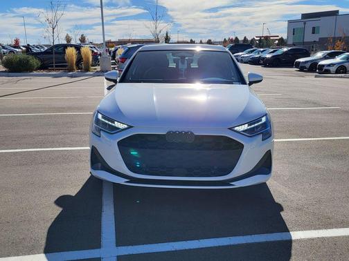 2026 Audi A3 Premium