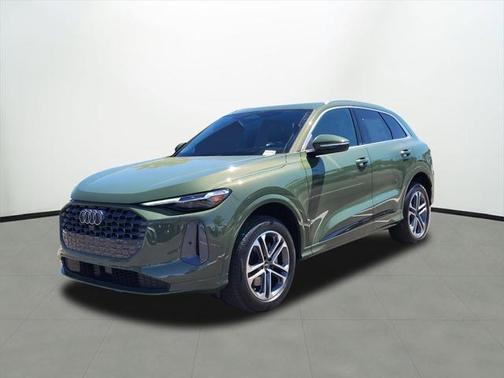2025 Audi Q5 Premium Plus
