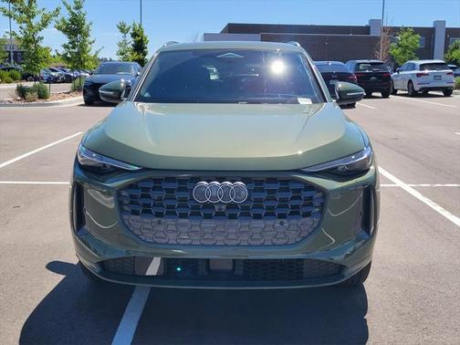 2025 Audi Q5 Premium Plus
