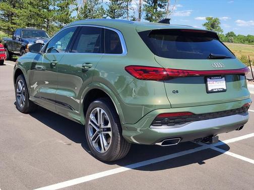 2025 Audi Q5 Premium Plus