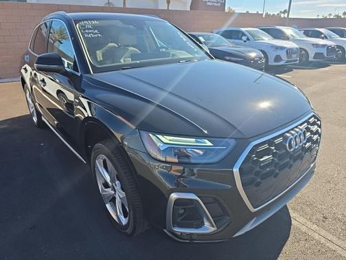 2023 Audi Q5 45 S line Premium Plus