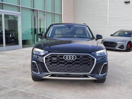 2023 Audi Q5 45 S line Premium Plus