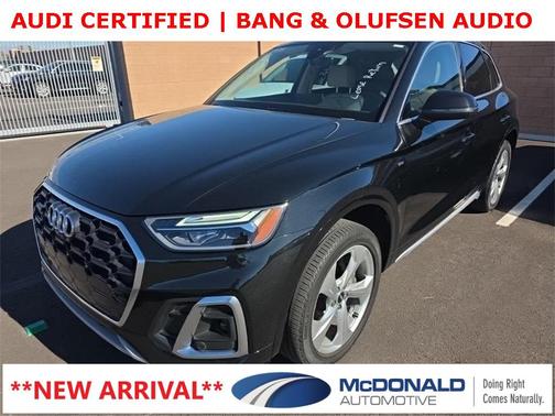 2023 Audi Q5 45 S line Premium Plus