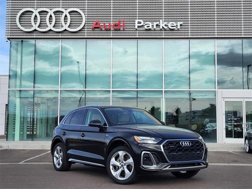 2023 Audi Q5 45 S line Premium Plus