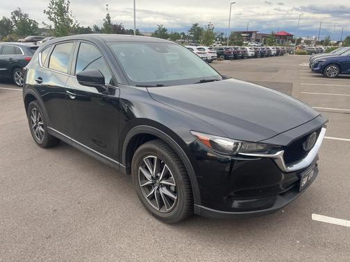 2018 Mazda CX-5 Touring