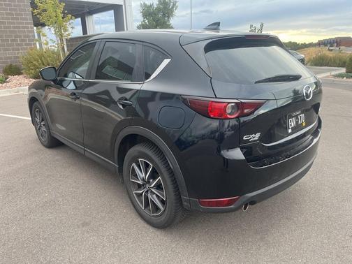 2018 Mazda CX-5 Touring