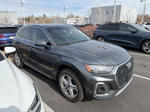 2024 Audi Q5 e 55 S line Premium Plus