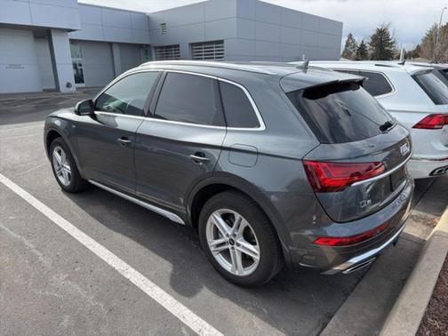 2024 Audi Q5 e 55 S line Premium Plus